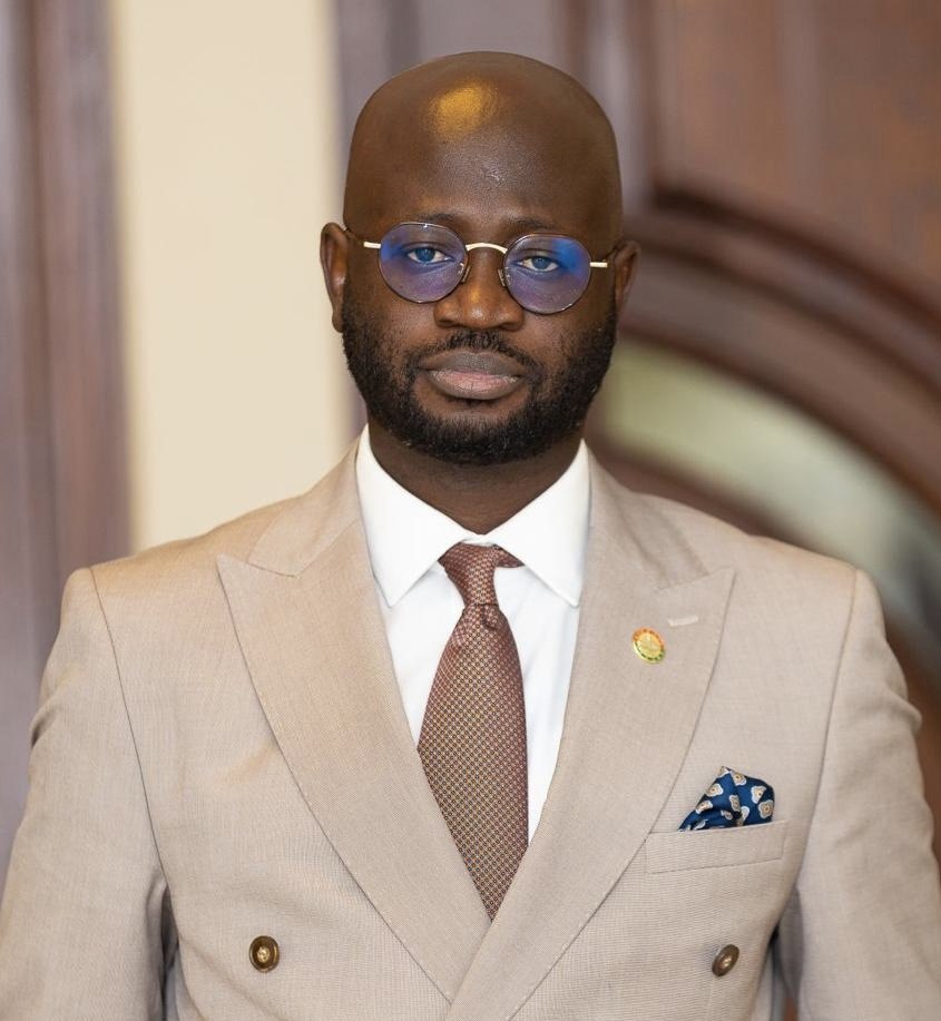 Hon. Nana Kwame Asafo-Adjei Ayeh