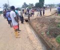 NATIONAL SANITATION DAY EXERCISE AT ANYANSO