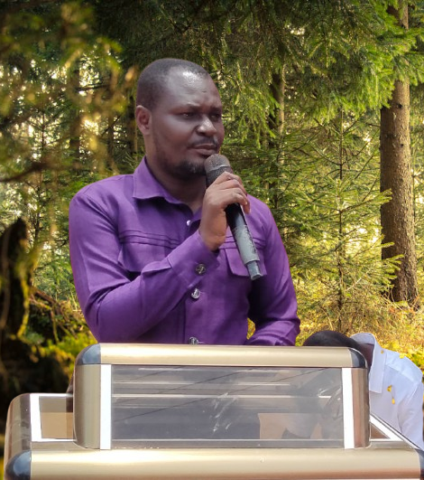 Michael Agyei (Esql)