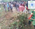 NATIONAL SANITATION DAY EXERCISE AT ANUMSO