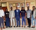 The Ghana Scholarships Authority Interviews shortlisted applicants from the Bosome Freho District, Asiwa.