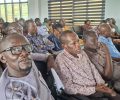 2027-2030 BUDGET HEARING AT JUABEN MUNICIPAL ASSEMBLY